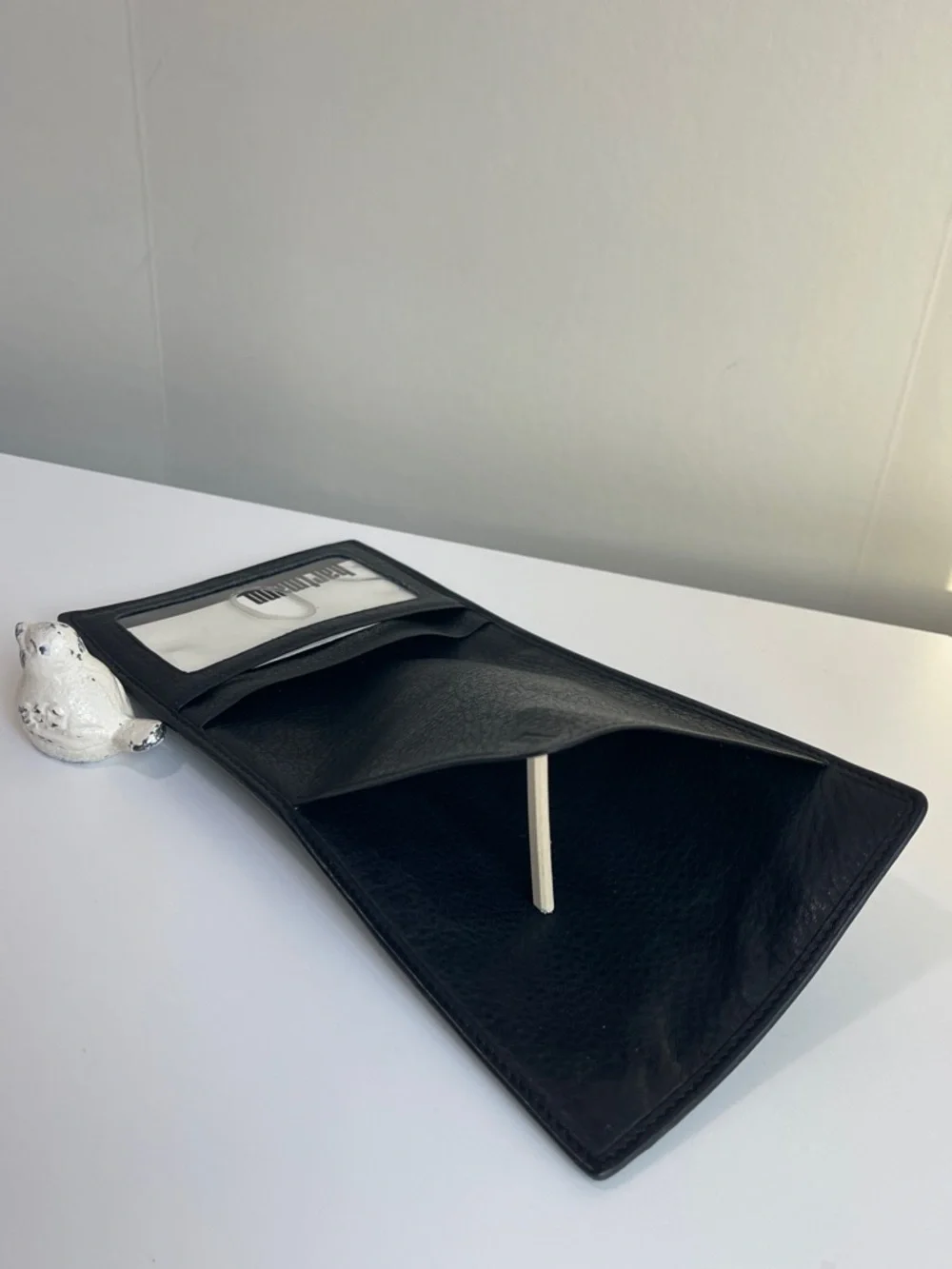 Hartmann The Tumbled Collection Leather Business Travel Wallet